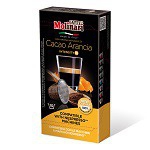 Kava v kapsulah za aparate NESPRESSO - AROMATIZIRANA